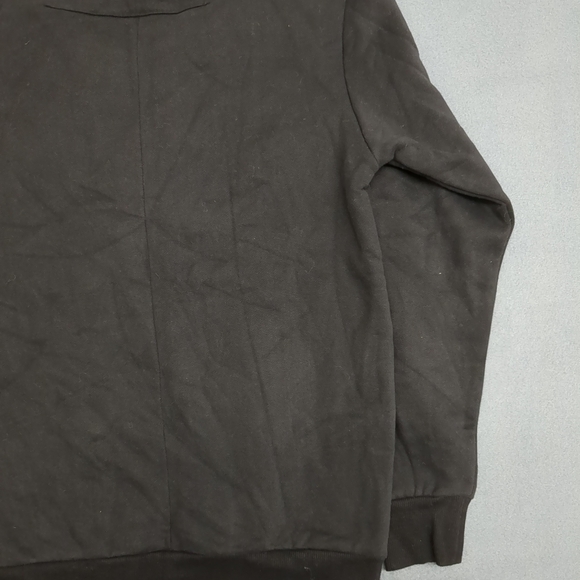 Givenchy Black Rottweiler Crew Neck Pullover Sweatshirt Size Medium - Picture 9 of 15